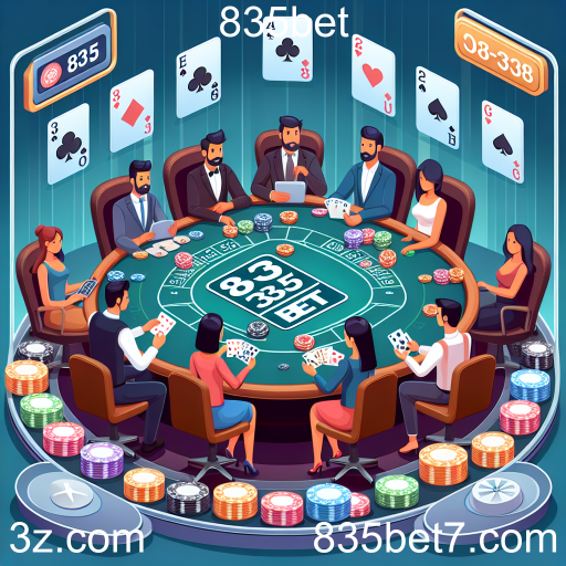 Descubra o Cassino Online no 835bet: Diversão e Segurança em Um Só Lugar