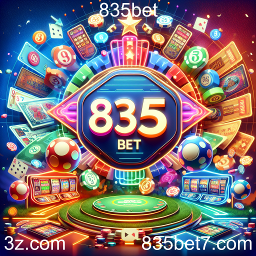 As Melhores Promoções de Jogos na 835bet